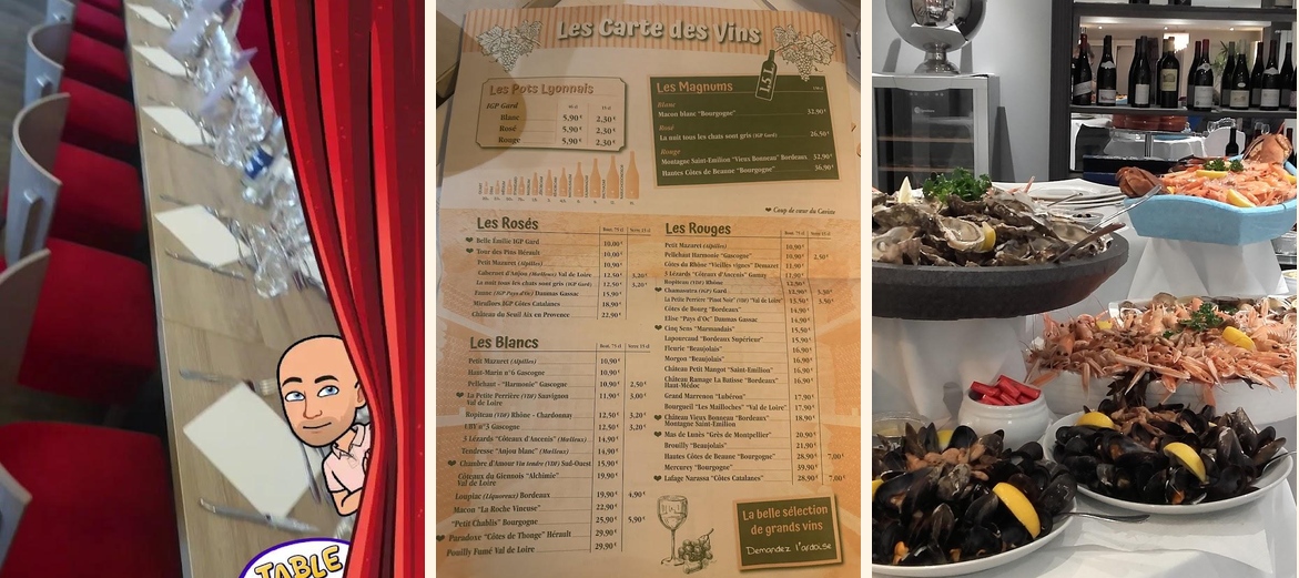 Le Bistro 2 Tom - Gallery Image 1