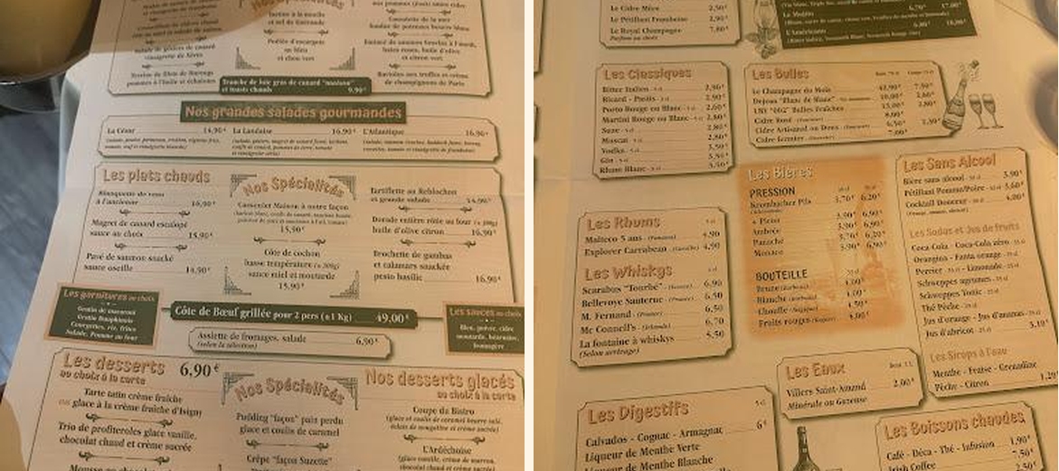 Le Bistro 2 Tom - Gallery Image 4