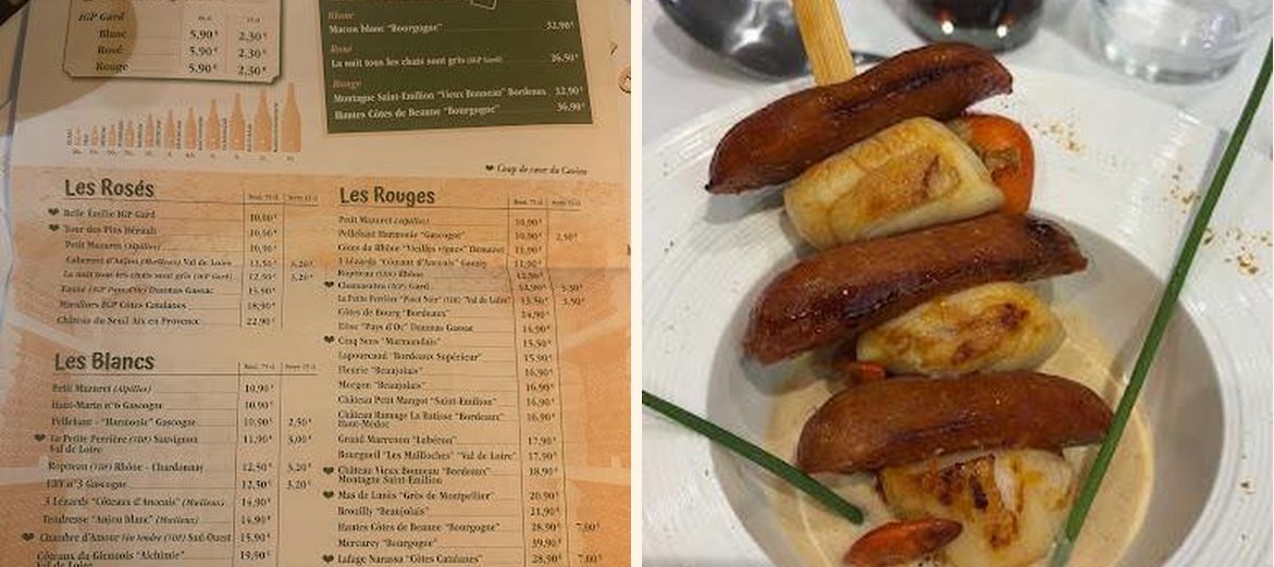 Le Bistro 2 Tom - Gallery Image 5