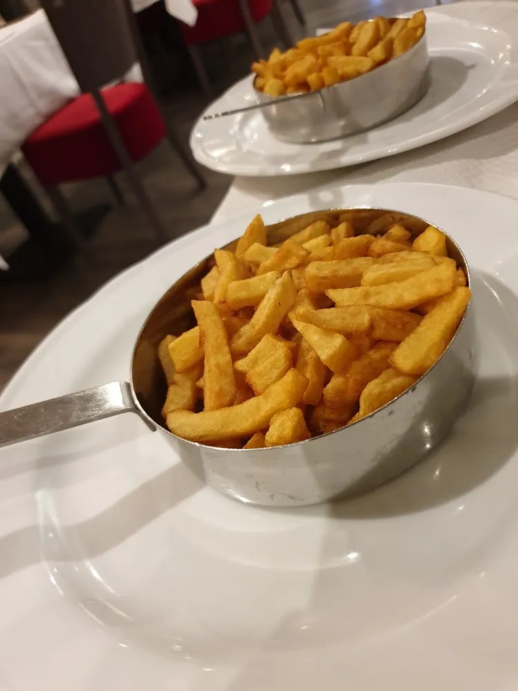 Frites Maison
